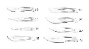 INTUBATIONS( 2,5;3;3,5;4;4,5;5;5,6;6,5;7;7,5)