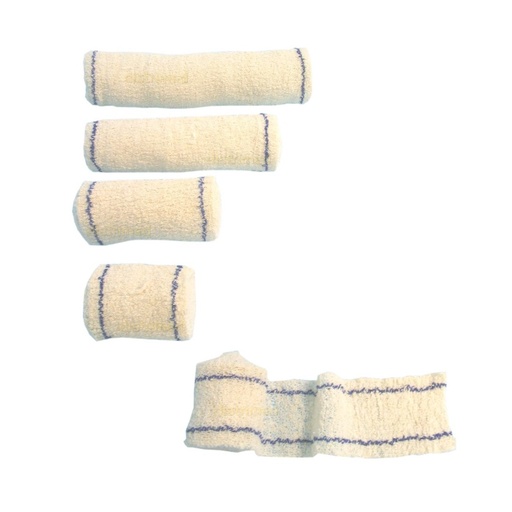 BANDE DE CREPE 7,5CM