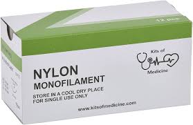 NYLONS N°(0;1;2;2/0;3)
