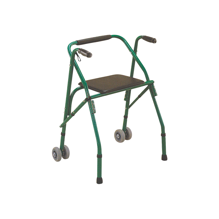 DEAMBULATEUR AVEC ROUE