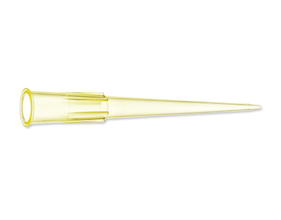 EMBOUT JAUNE
