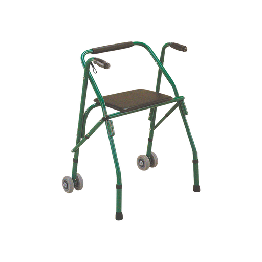 DEAMBULATEUR AVEC ROUE